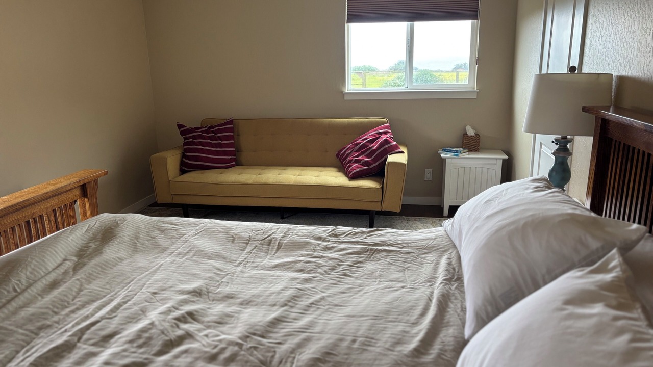 Photo of Bedroom in Pescadero