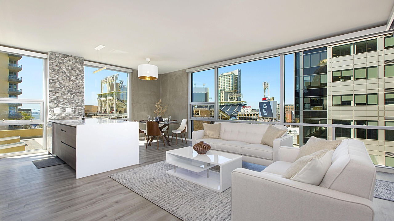 Photo of Livingroom in East Village