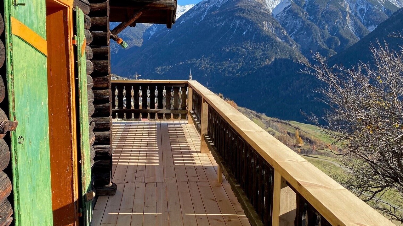 Photo of Patio Balcony in Sent