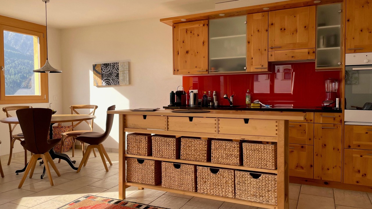 Photo of Kitchen in Sent