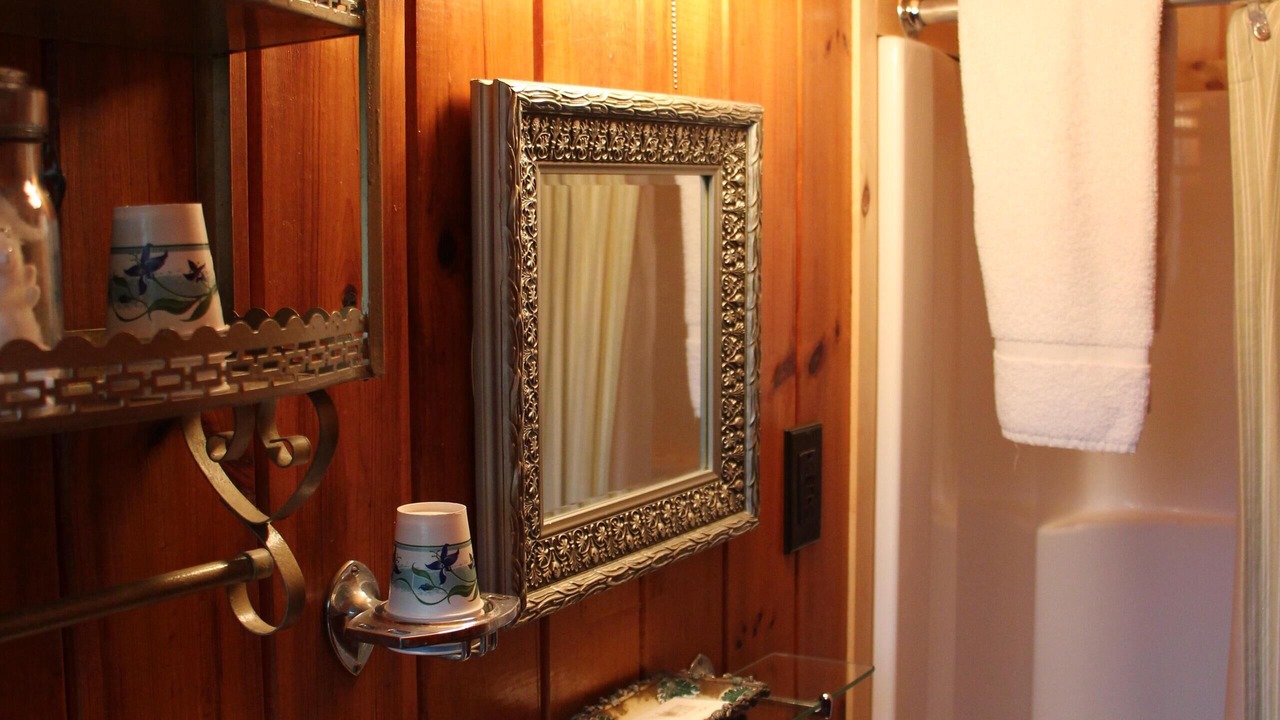 Photo of Bathroom in Saranac Lake