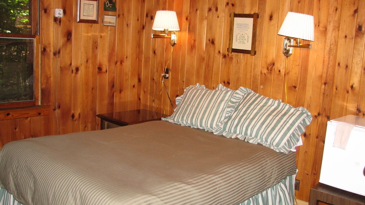 Photo of Bedroom in Saranac Lake