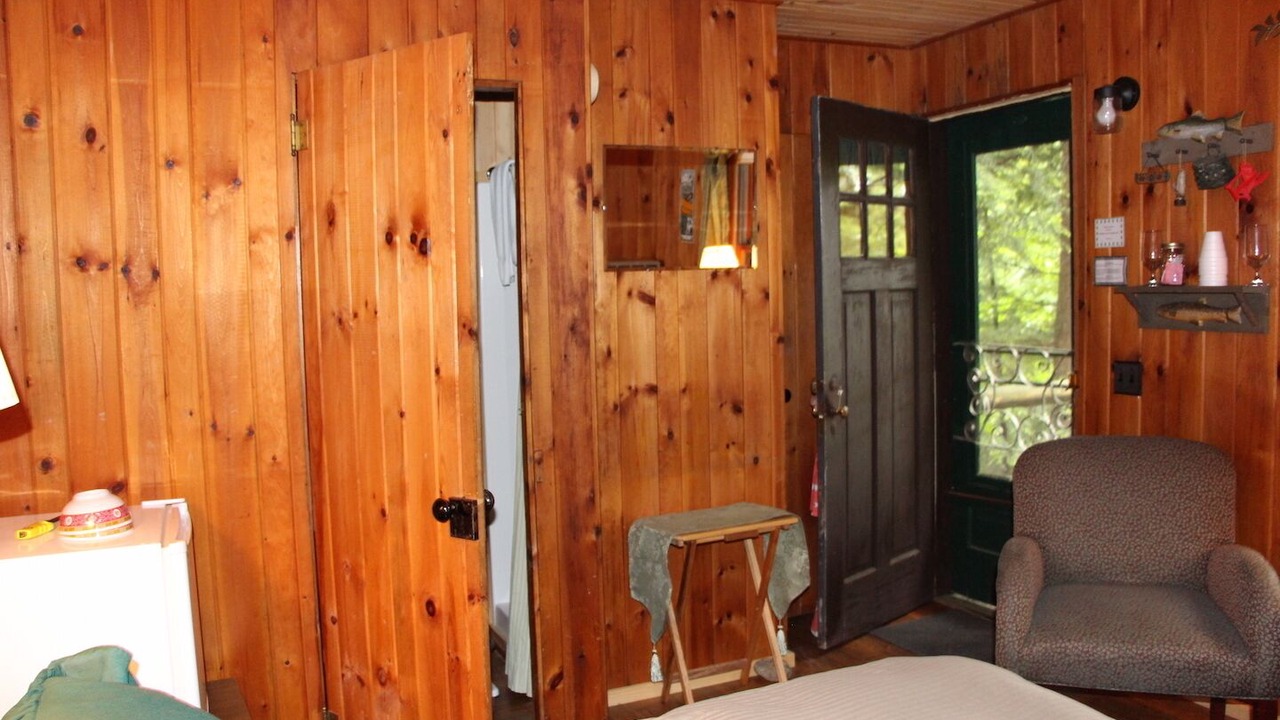 Photo of Bedroom in Saranac Lake