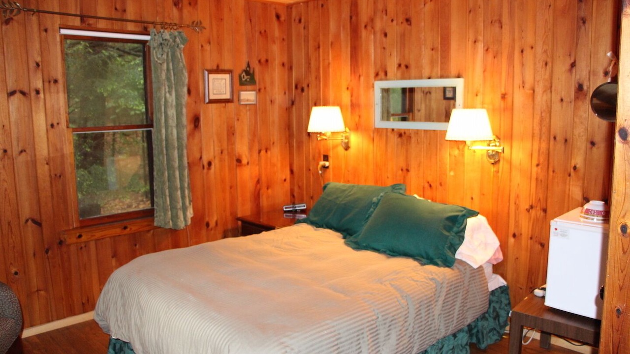 Photo of Bedroom in Saranac Lake