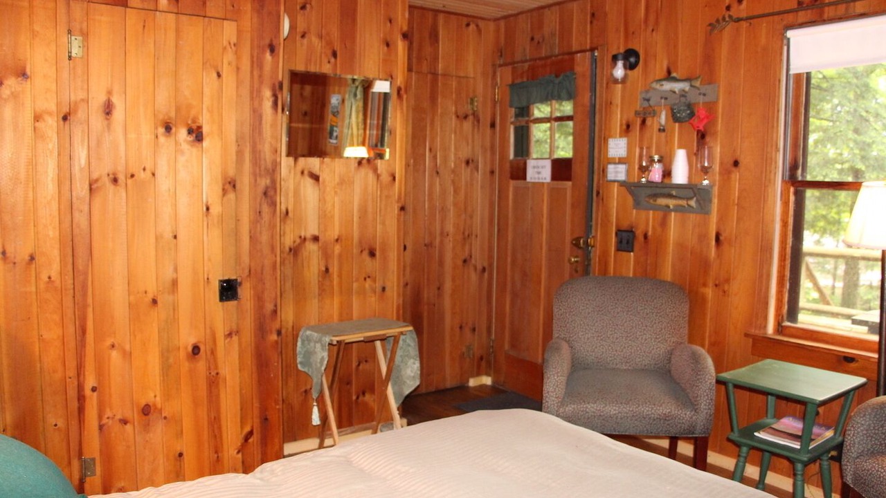 Photo of Bedroom in Saranac Lake