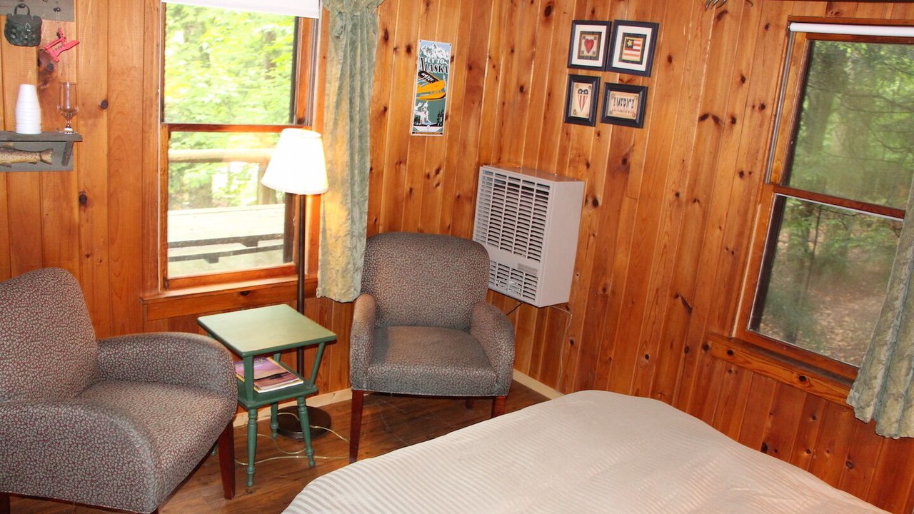 Photo of Bedroom in Saranac Lake