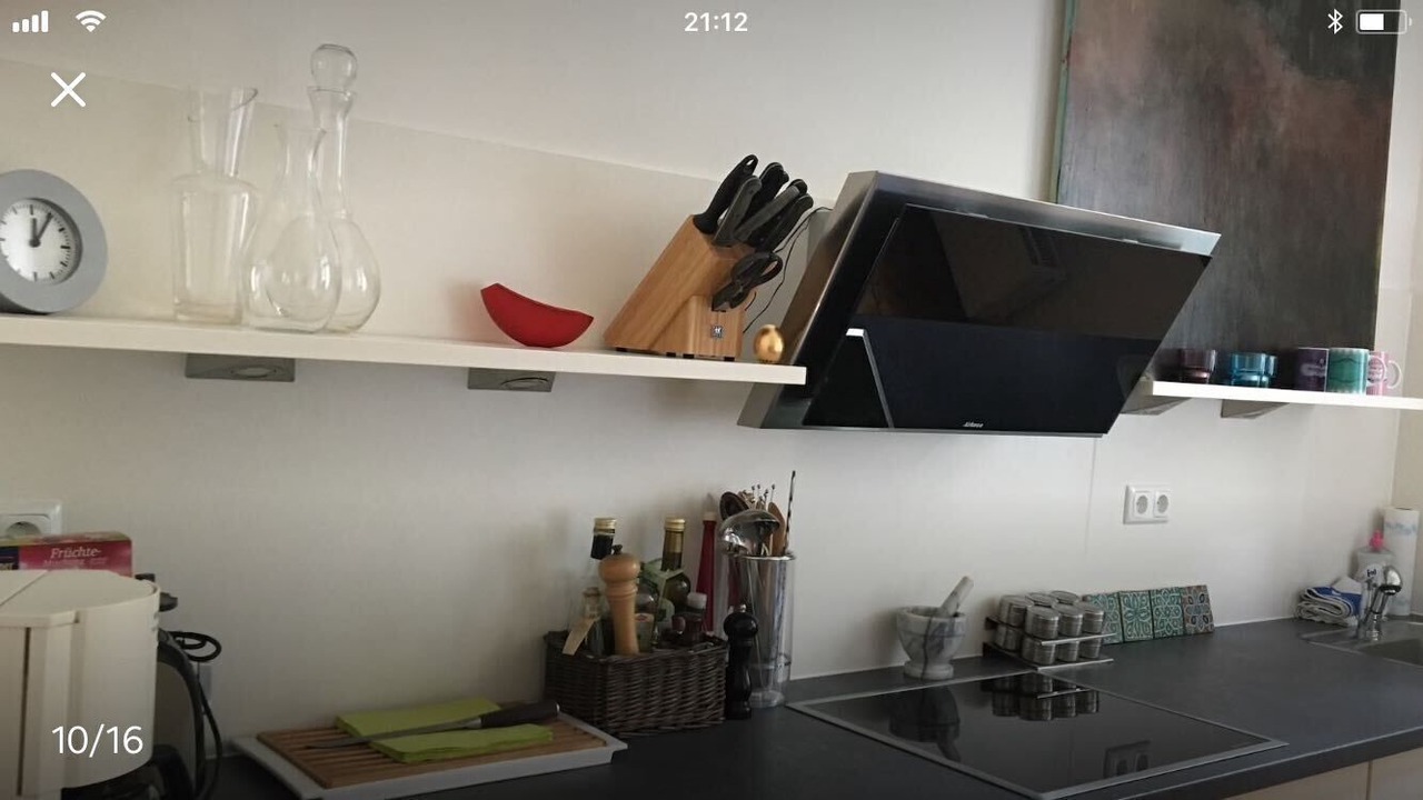 Photo of Kitchen in Neustadt-Sued