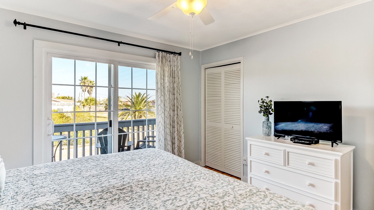 Photo of Bedroom in Ocean Cay