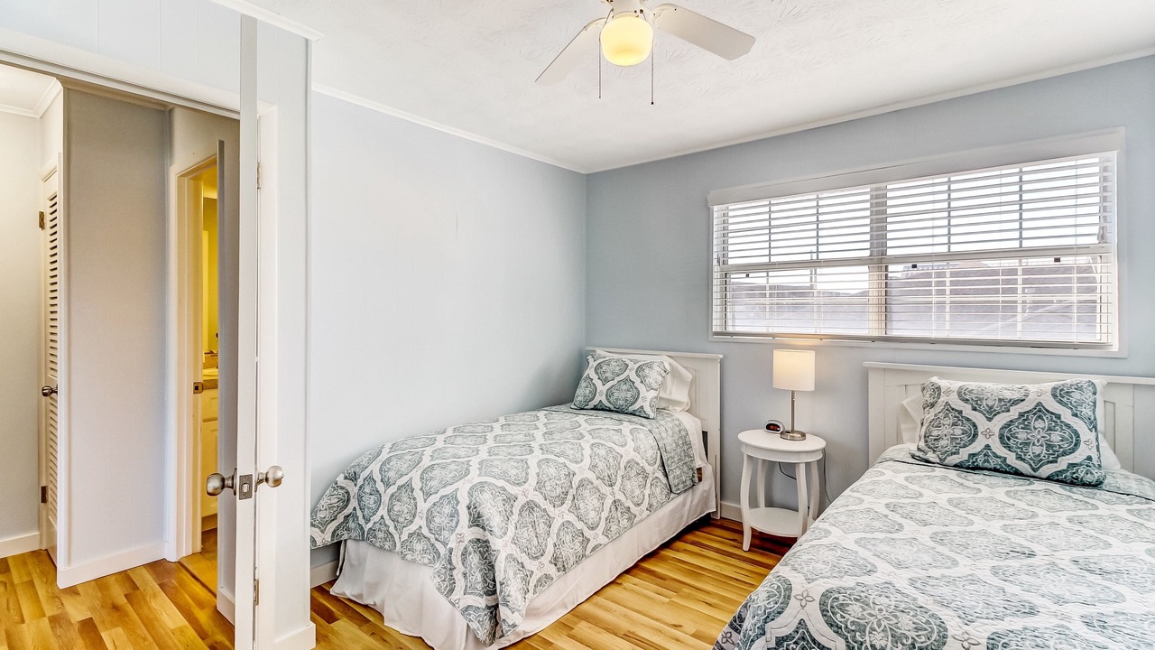 Photo of Bedroom in Ocean Cay