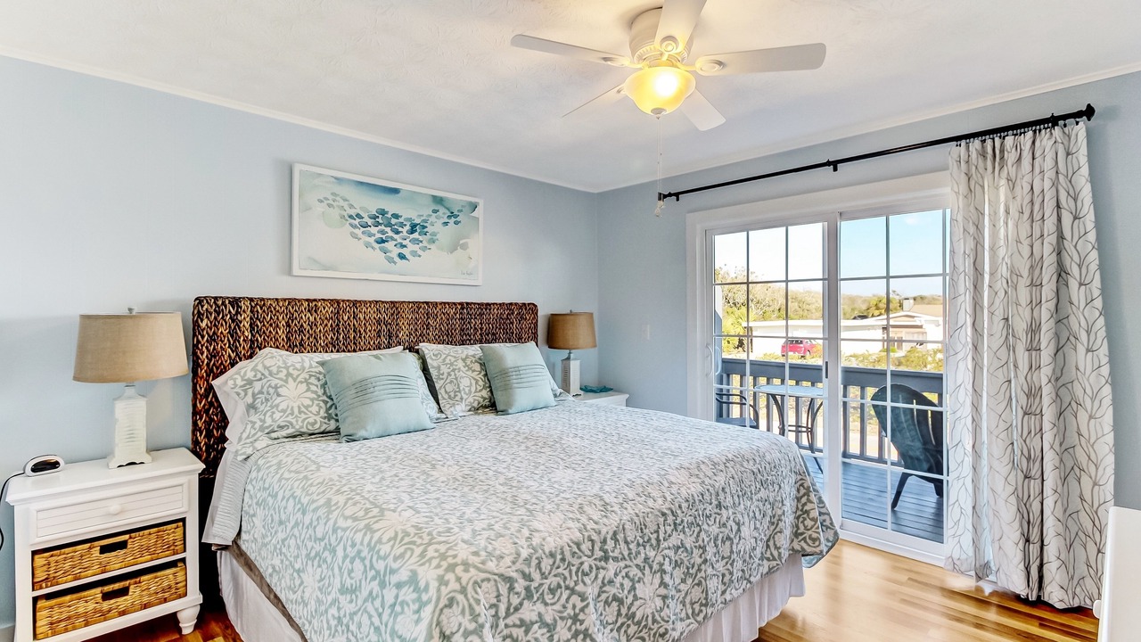 Photo of Bedroom in Ocean Cay