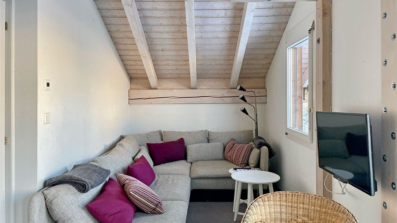 Photo of Livingroom in Flums