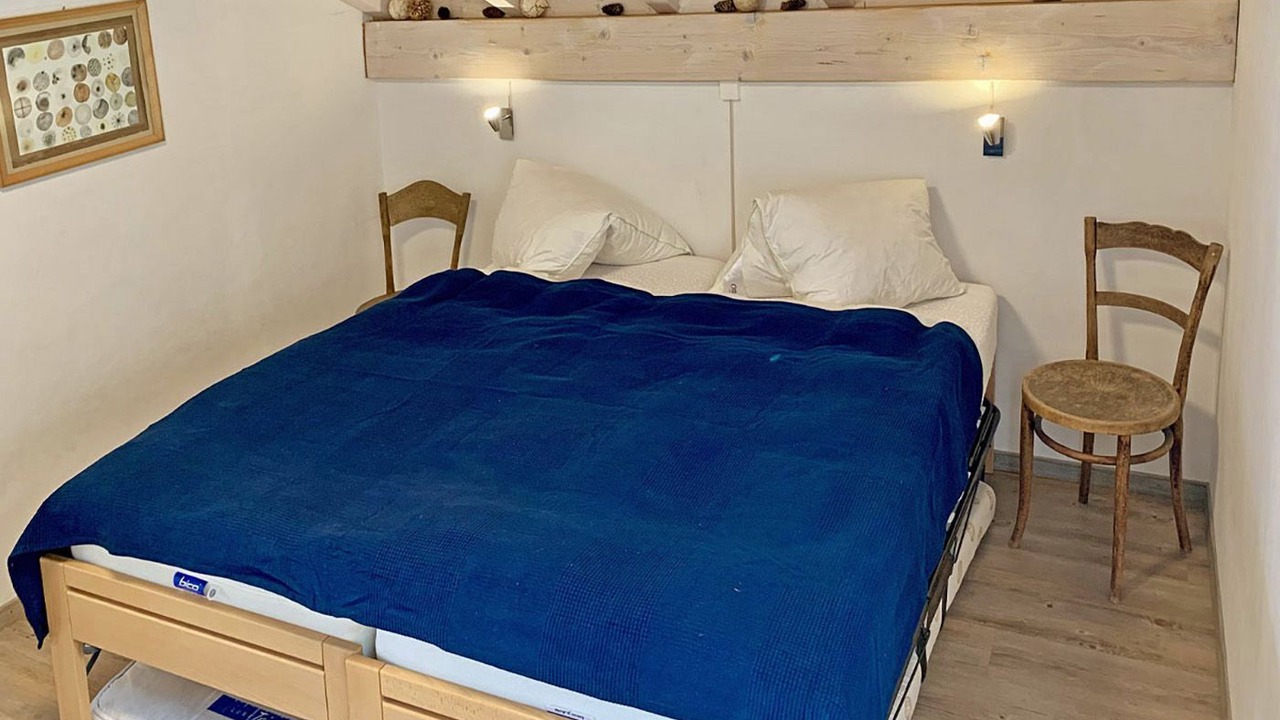Photo of Bedroom in Flums