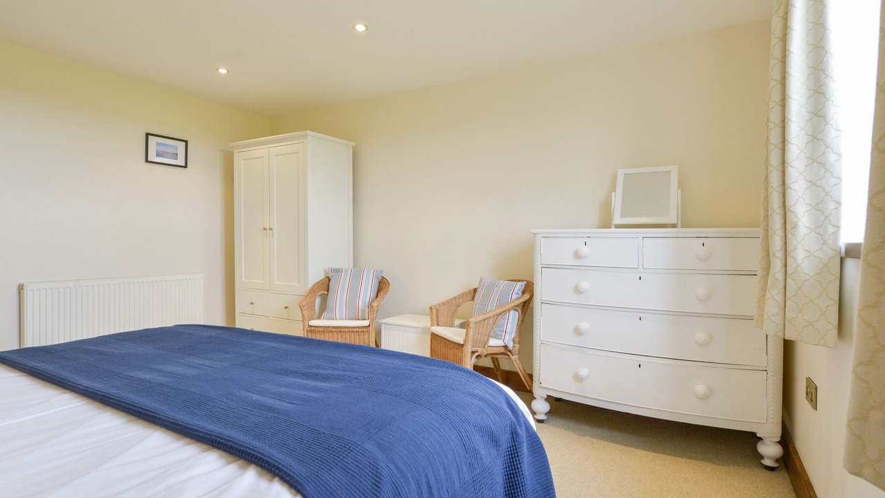 Photo of Bedroom in Saint Anns Chapel