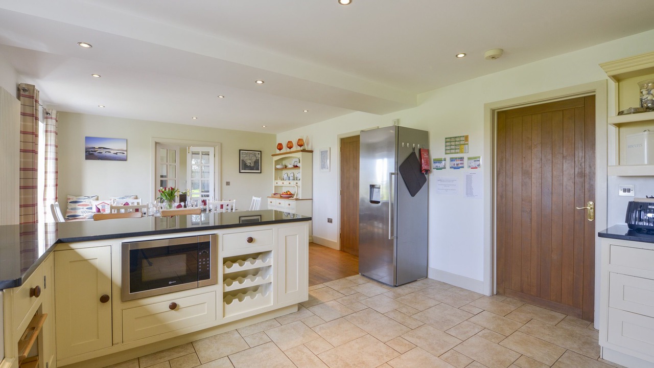 Photo of Kitchen in Saint Anns Chapel