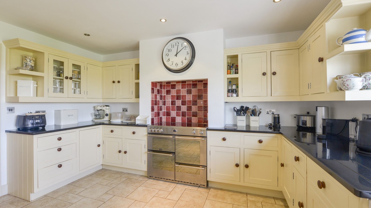 Photo of Kitchen in Saint Anns Chapel