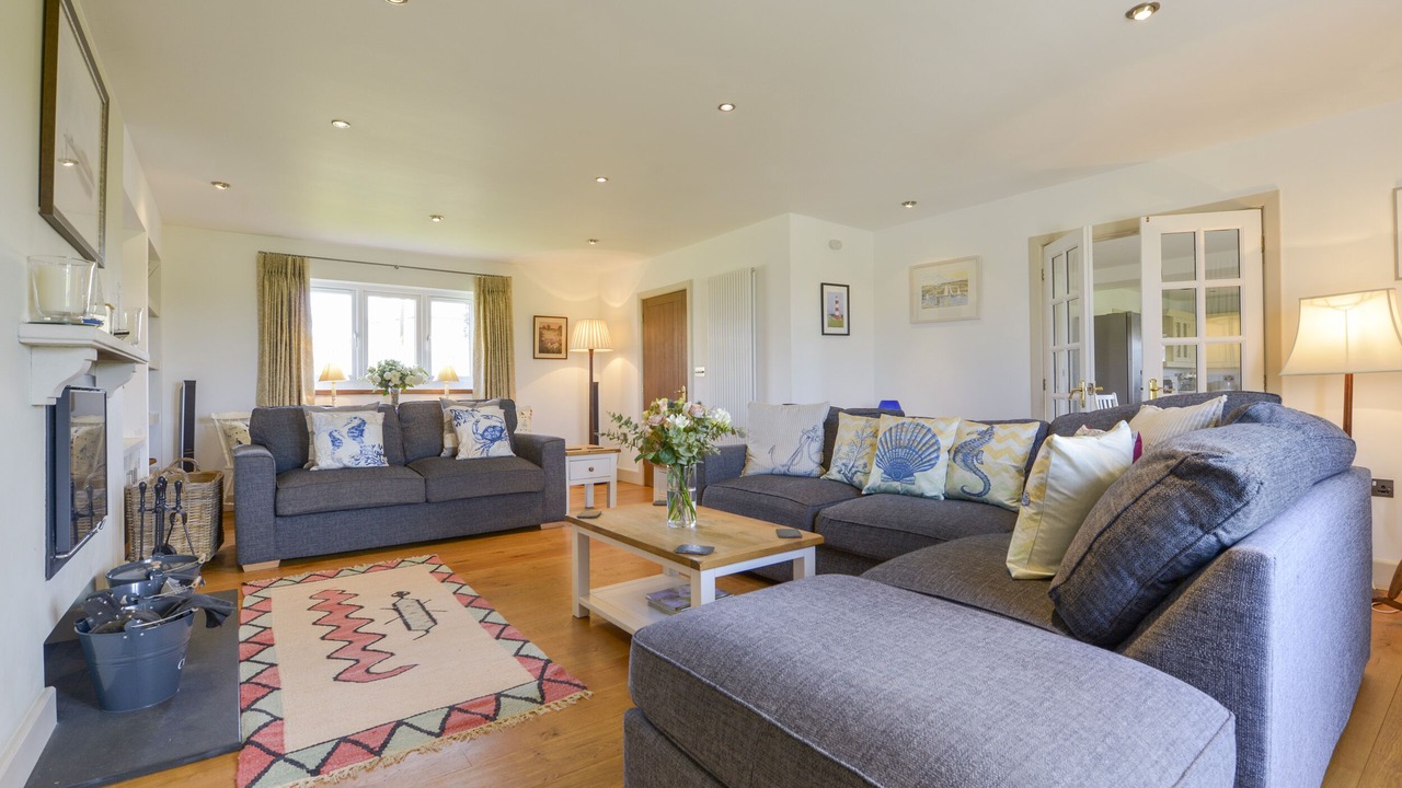 Photo of Livingroom in Saint Anns Chapel