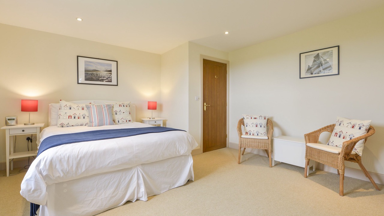 Photo of Bedroom in Saint Anns Chapel