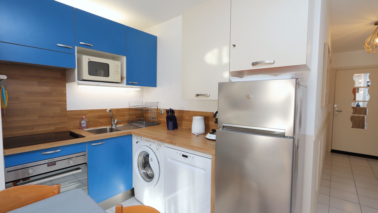 Photo of Kitchen in Saint-Raphael