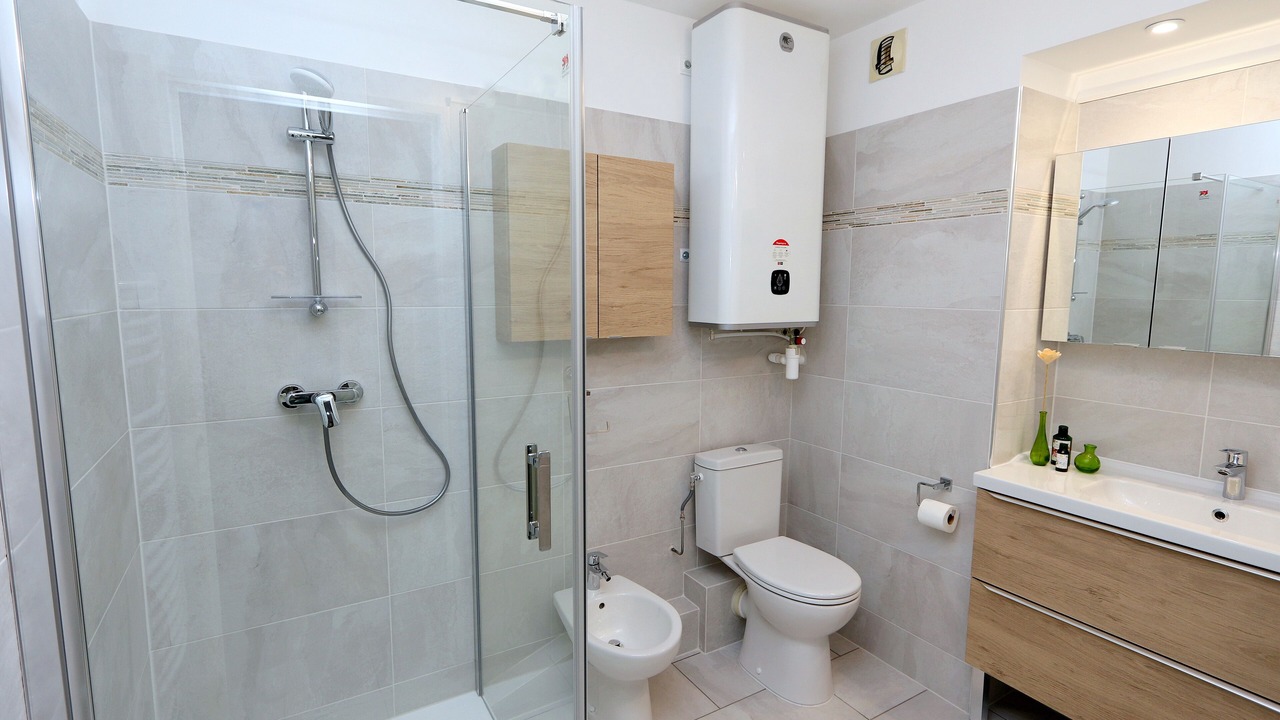 Photo of Bathroom in Saint-Raphael