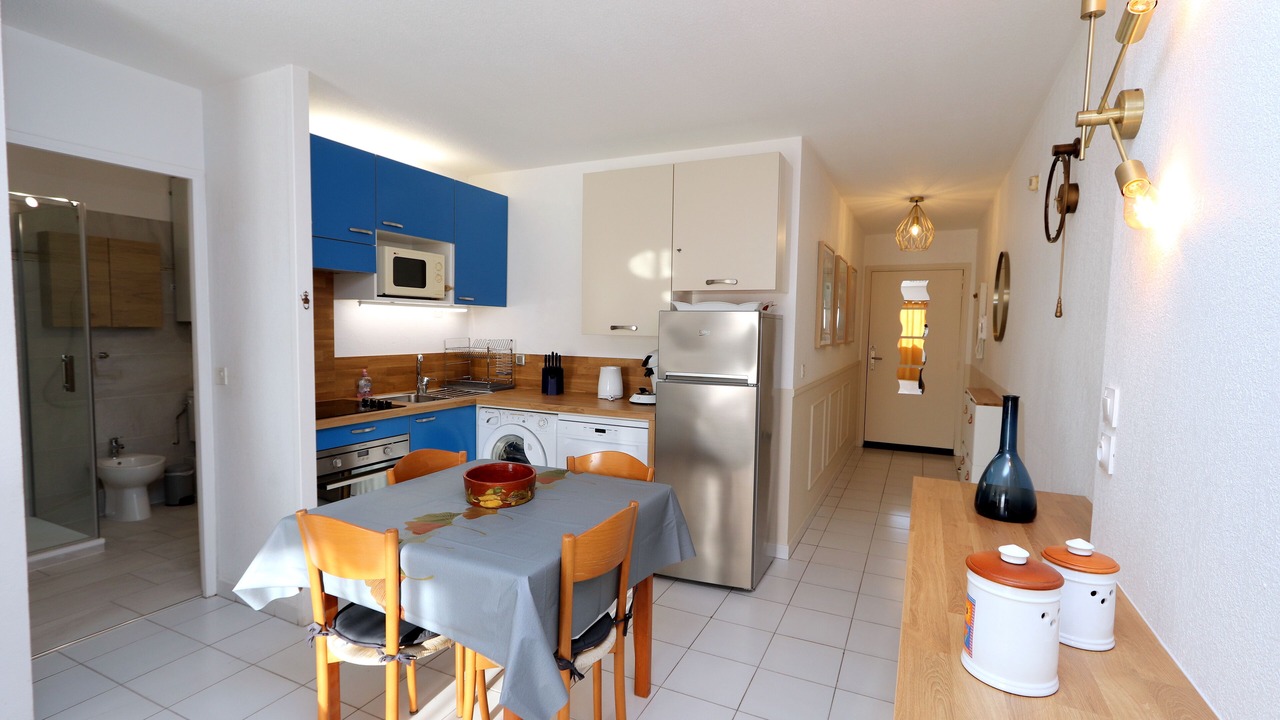Photo of Kitchen in Saint-Raphael