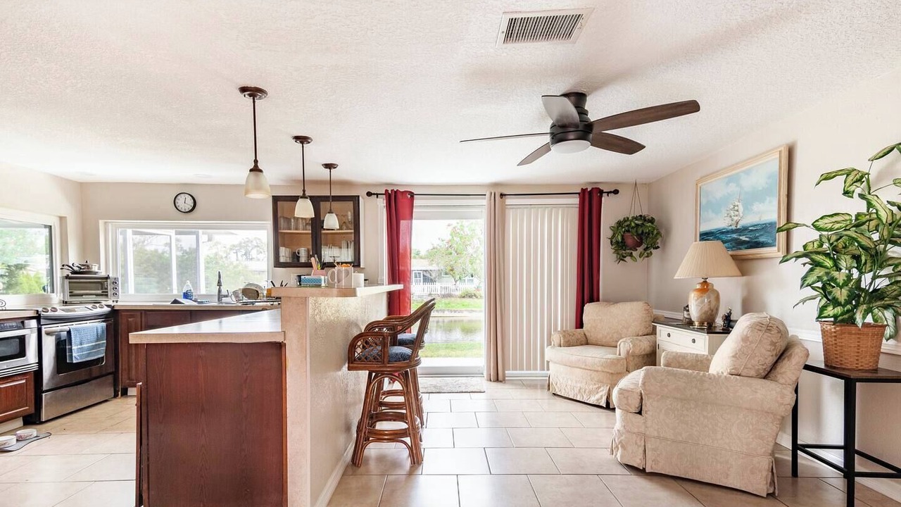 Photo of Kitchen in New Port Richey