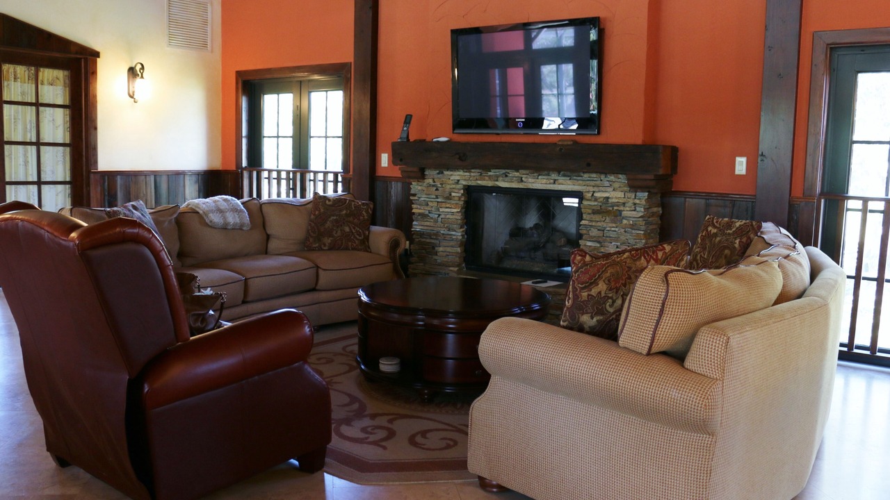 Photo of Livingroom in Homestead
