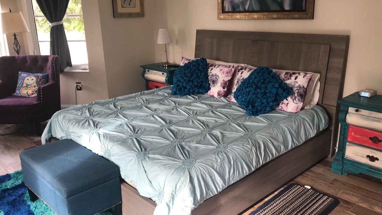 Photo of Bedroom in Homestead