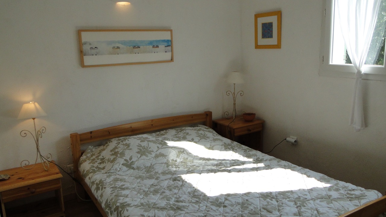 Photo of Bedroom in Labeaume