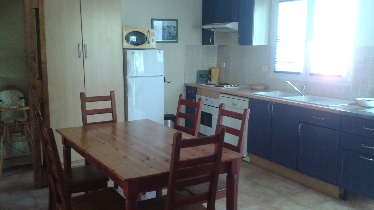 Photo of Kitchen in Labeaume