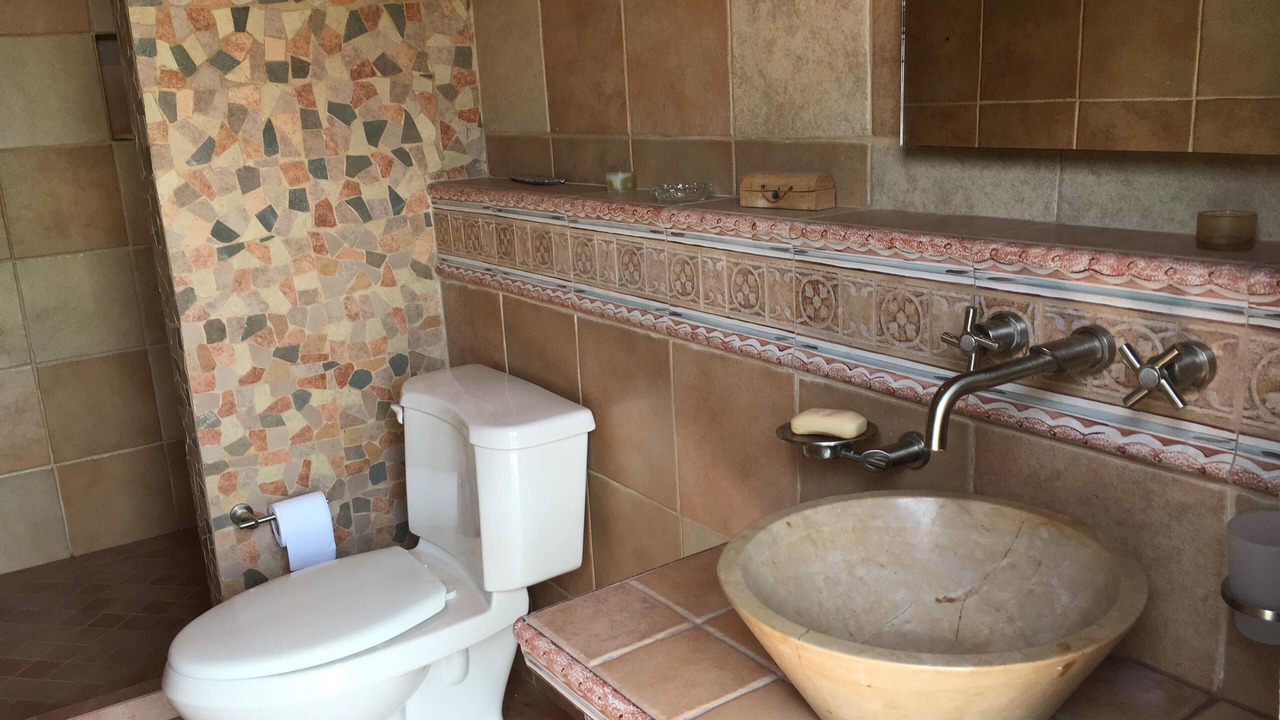 Photo of Bathroom in Medellin