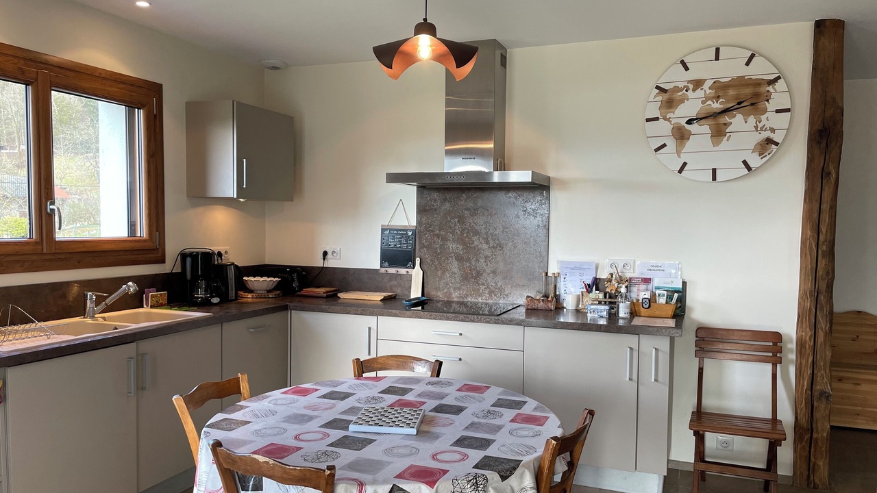 Photo of Kitchen in Aiguebelette-le-Lac