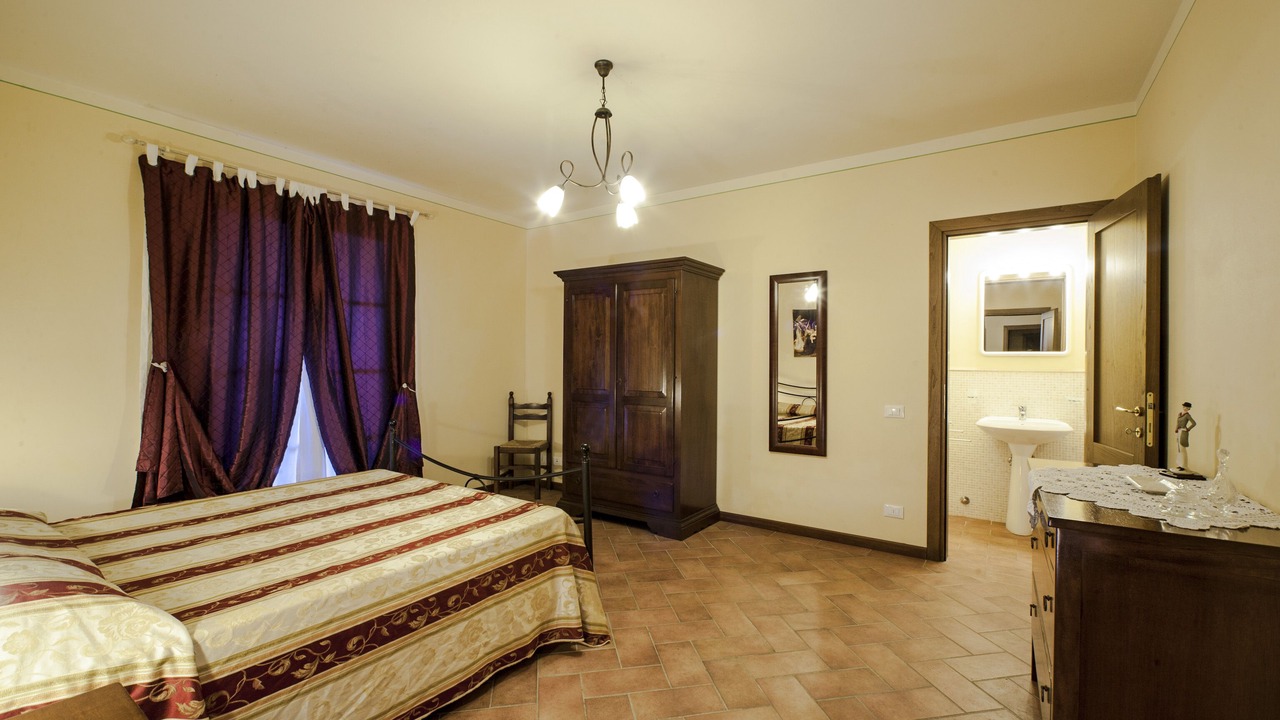 Photo of Bedroom in Montaione