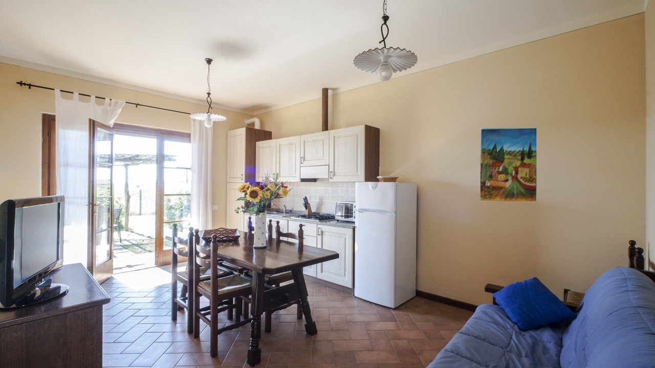 Photo of Livingroom in Montaione
