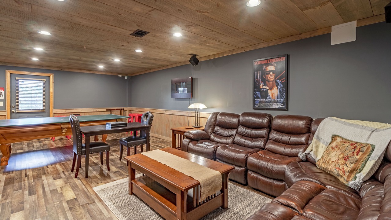 Photo of Bedroom in Blue Ridge