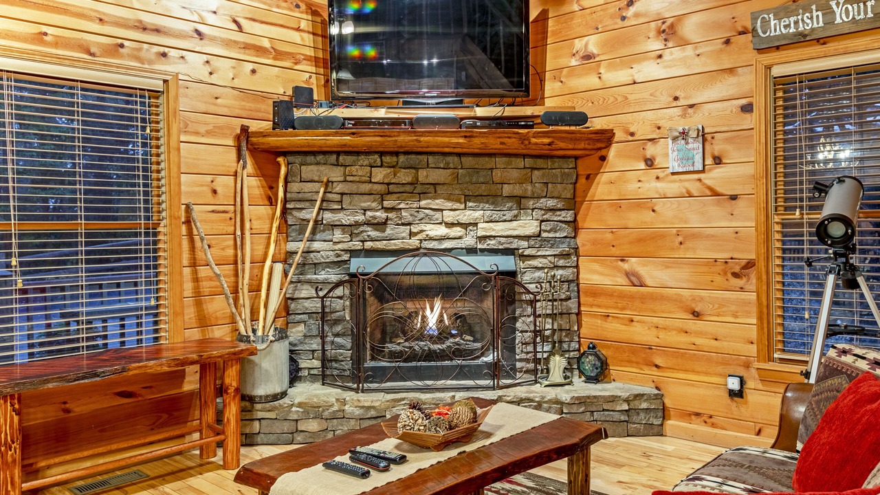 Photo of Livingroom in Blue Ridge