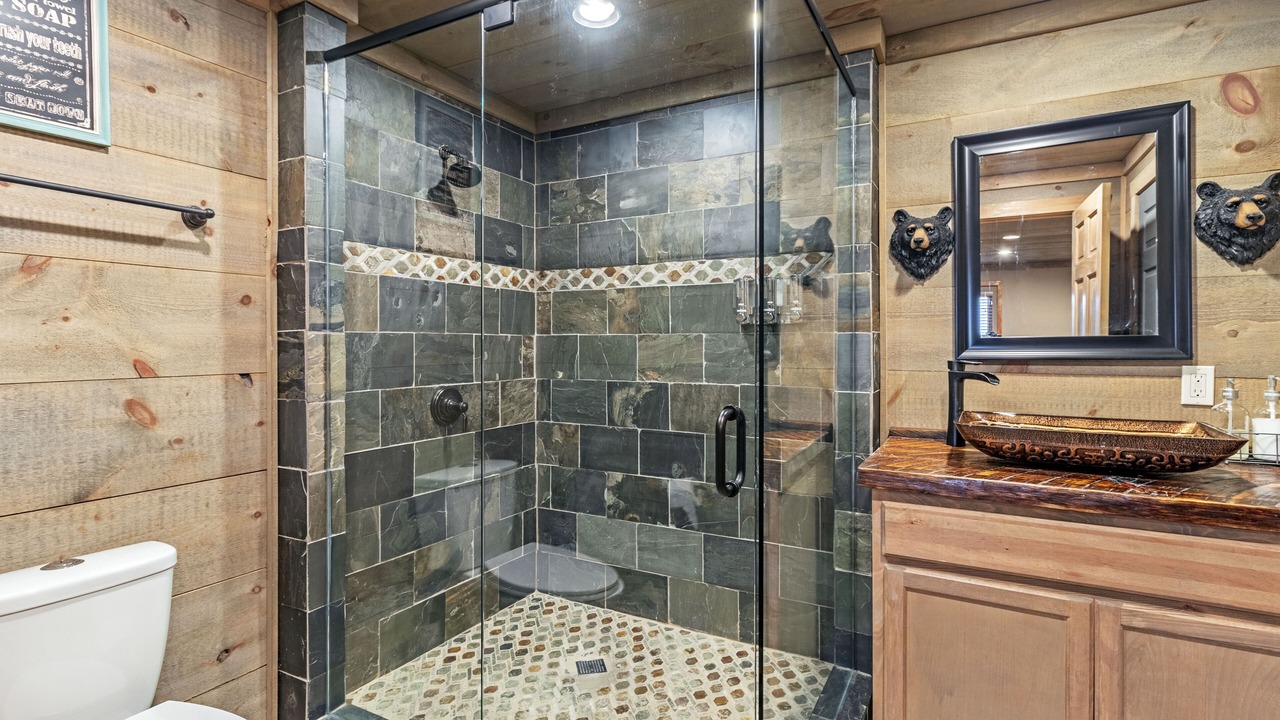 Photo of Bathroom in Blue Ridge
