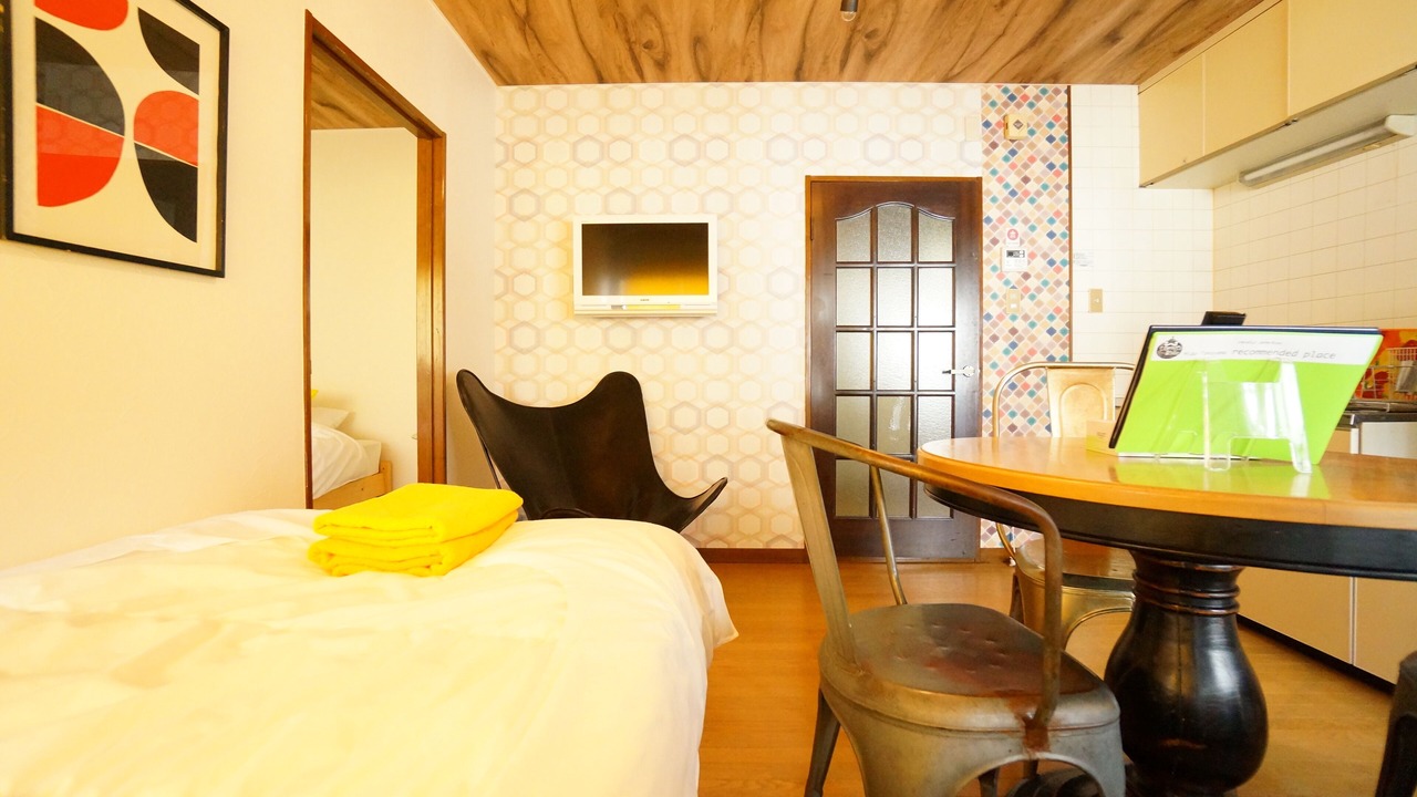 Photo of Bedroom in Hida Takayama Onsen