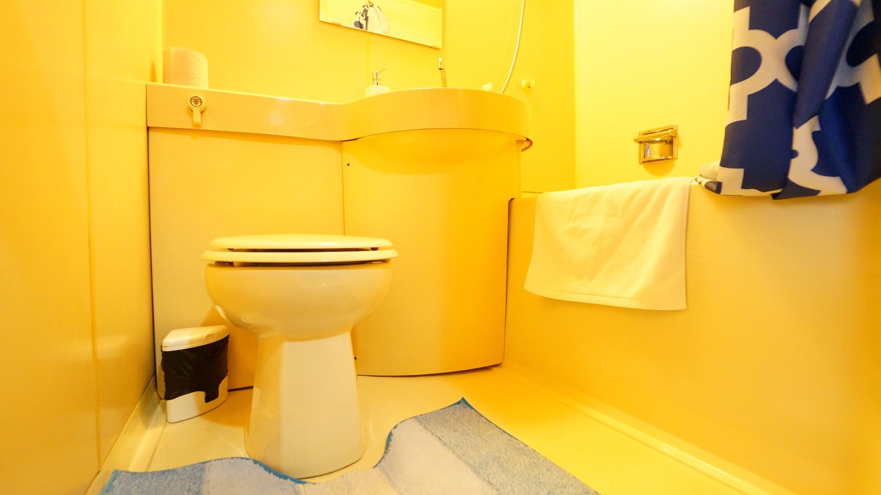 Photo of Bathroom in Hida Takayama Onsen