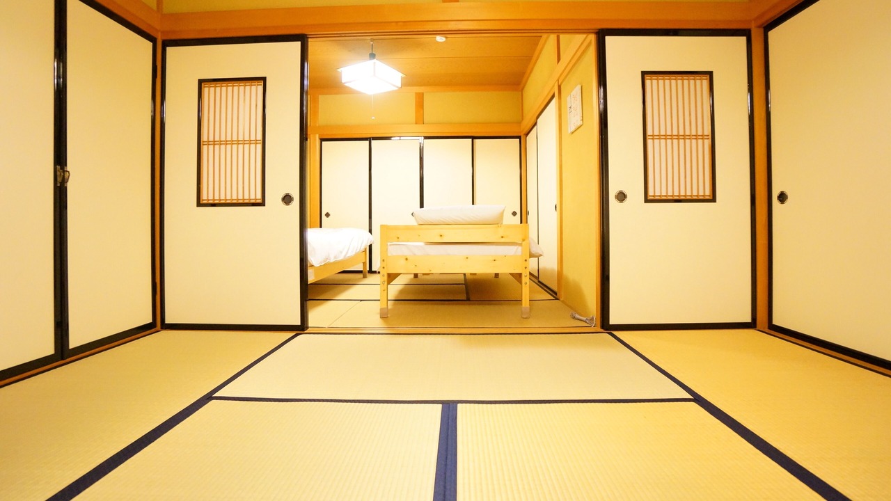 Photo of Bedroom in Hida Takayama Onsen