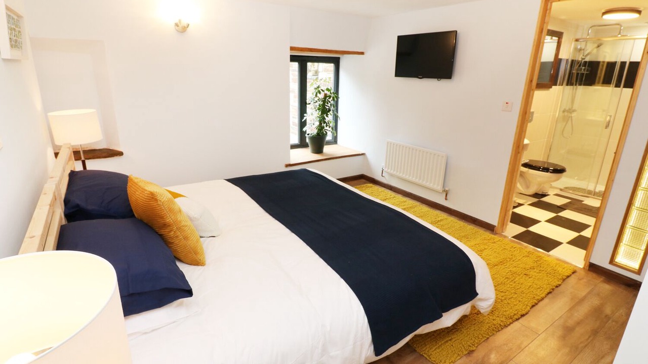 Photo of Bedroom in Liskeard
