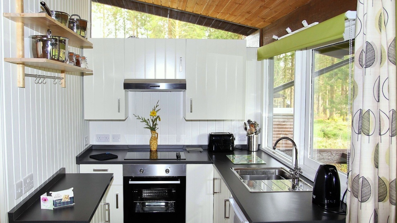 Photo of Kitchen in Taynuilt