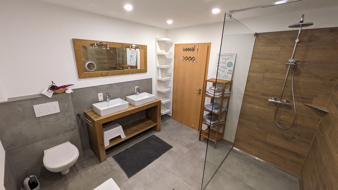 Photo of Bathroom in Gellinghausen