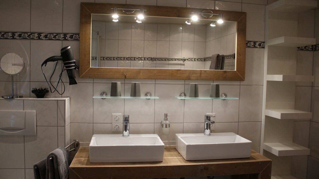 Photo of Bathroom in Gellinghausen