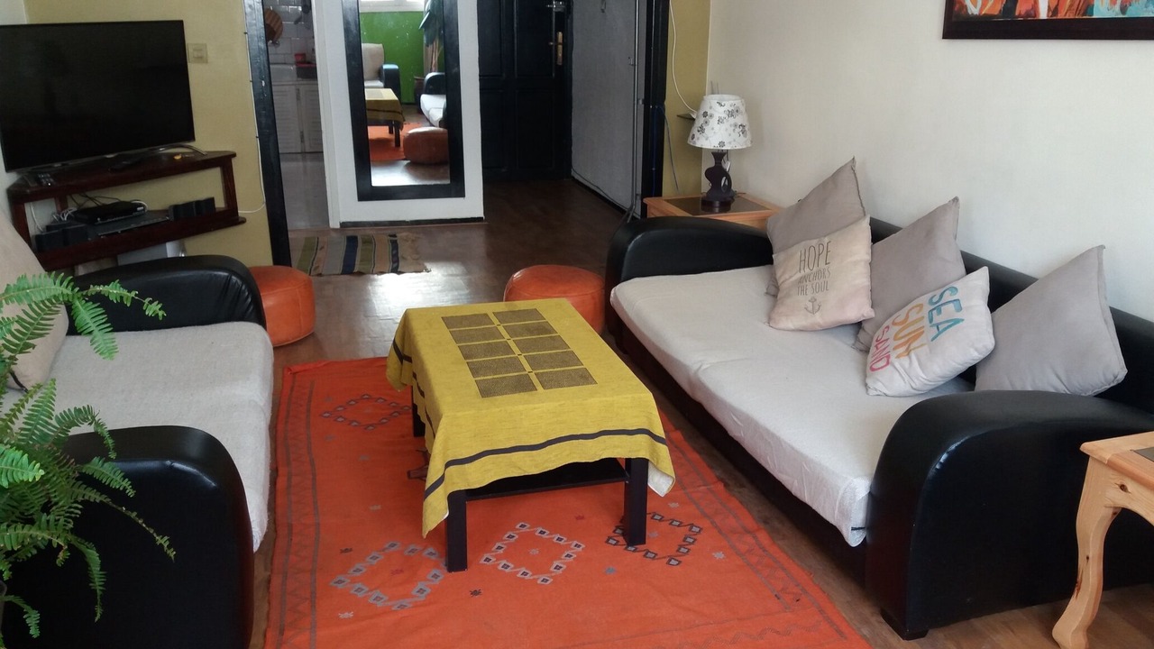 Photo of Livingroom in Tangier