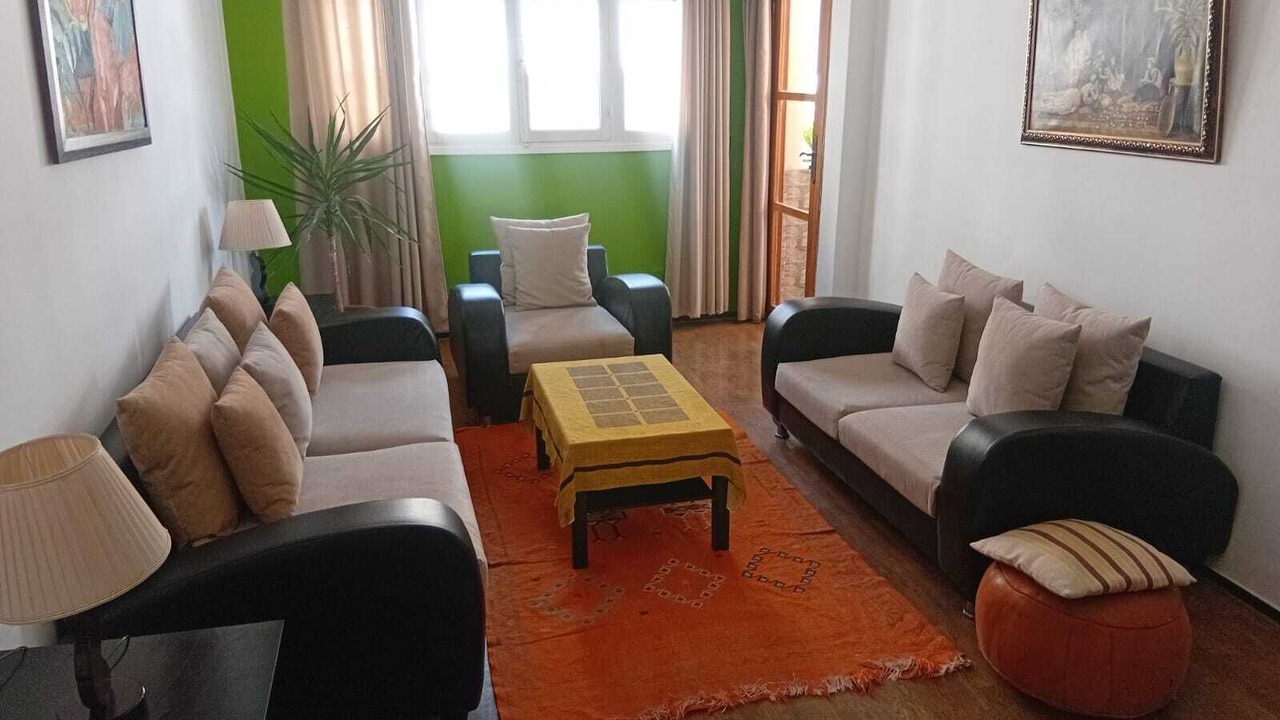 Photo of Livingroom in Tangier