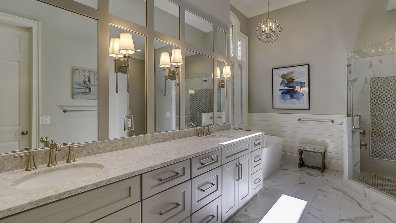 Photo of Bathroom in Oceanside