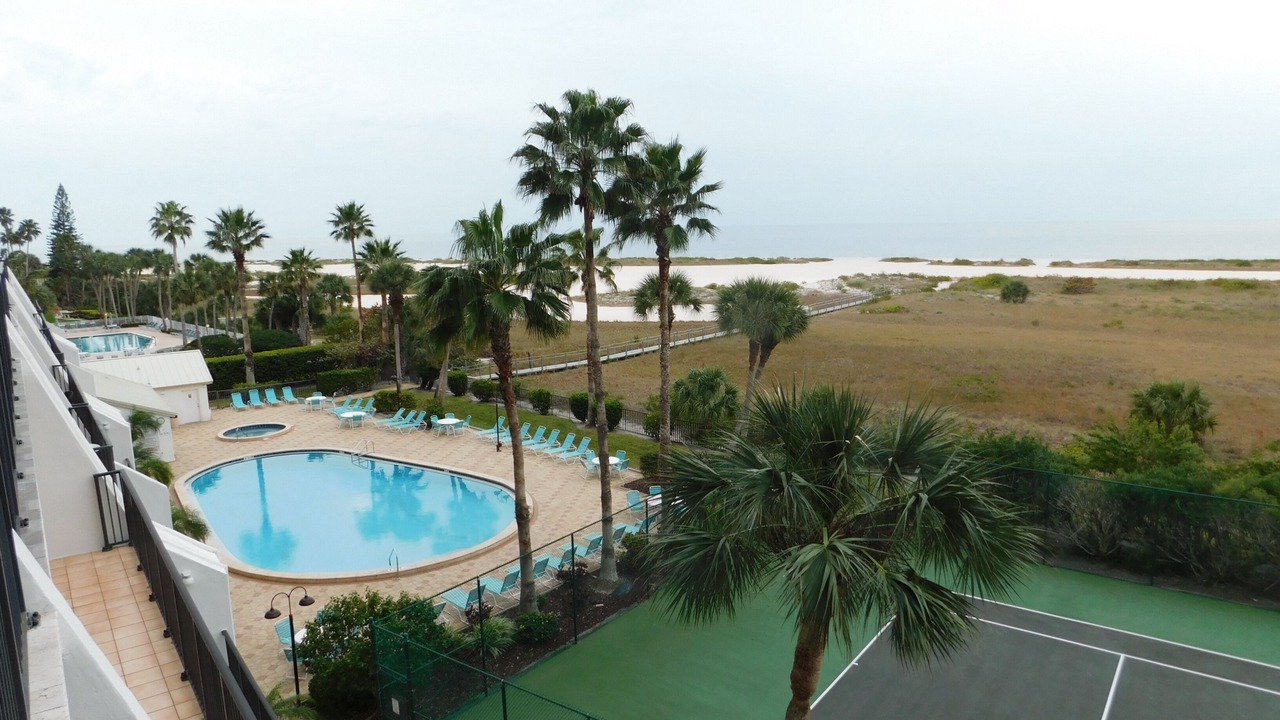 Photo of Patio Balcony in Sand Key