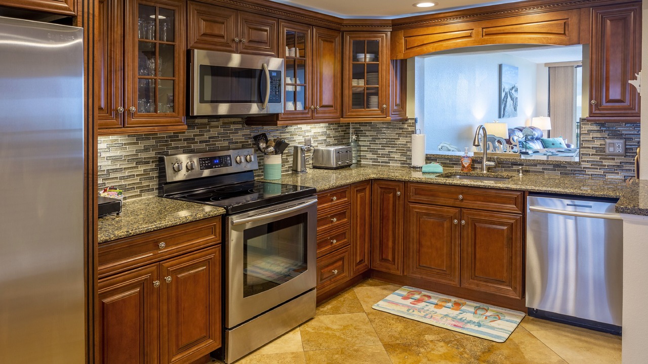 Photo of Kitchen in Sand Key