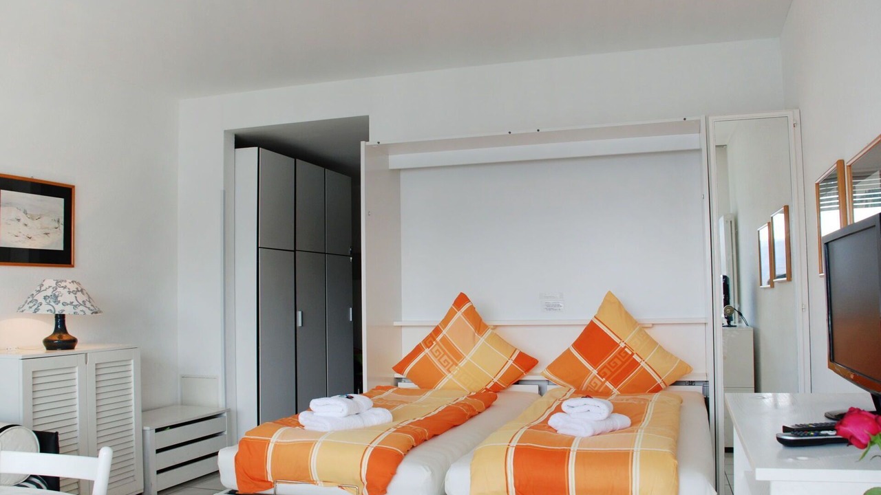 Photo of Bedroom in Castagnola