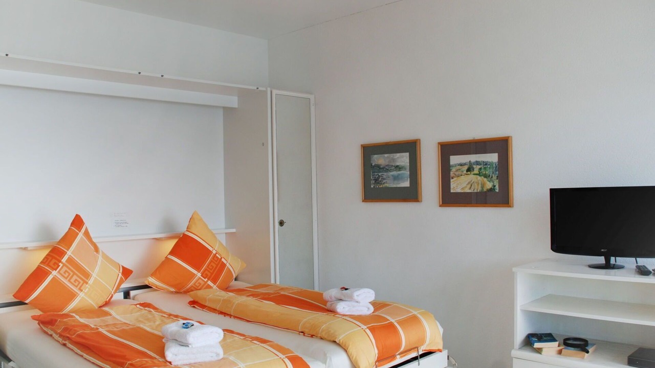 Photo of Bedroom in Castagnola